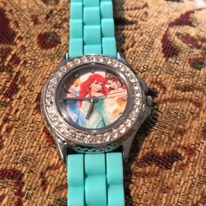 Disney princess watch